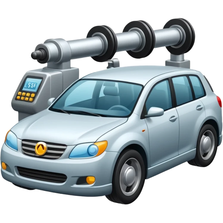 automobile plant emoji