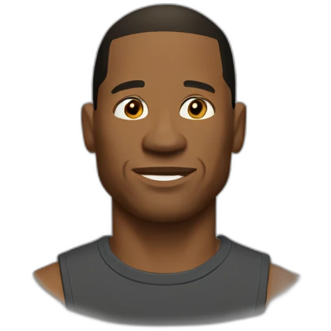 Carl Johnson emoji