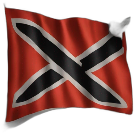Nazi flag emoji