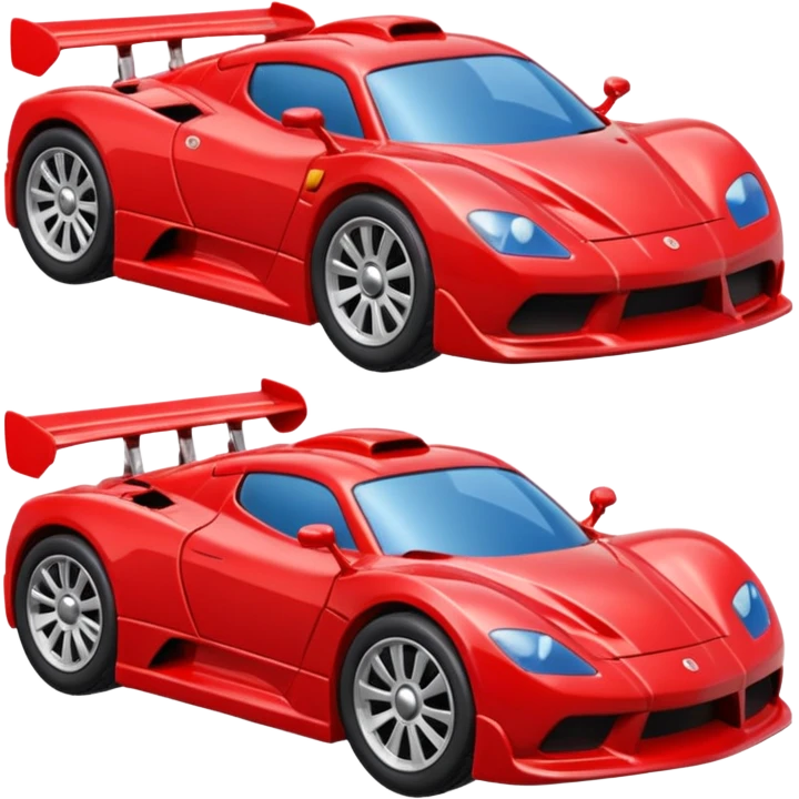 rc car emoji