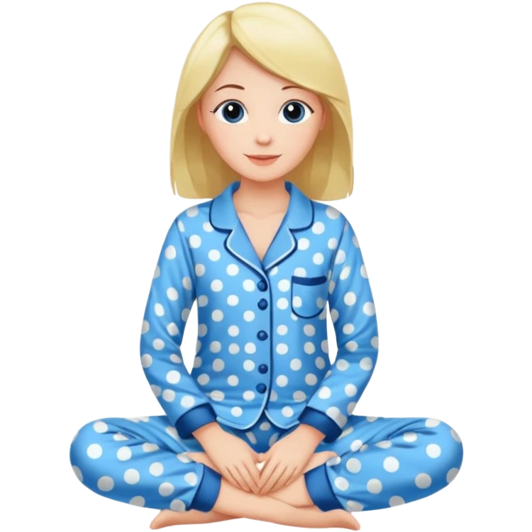 pajamas one set for adults emoji