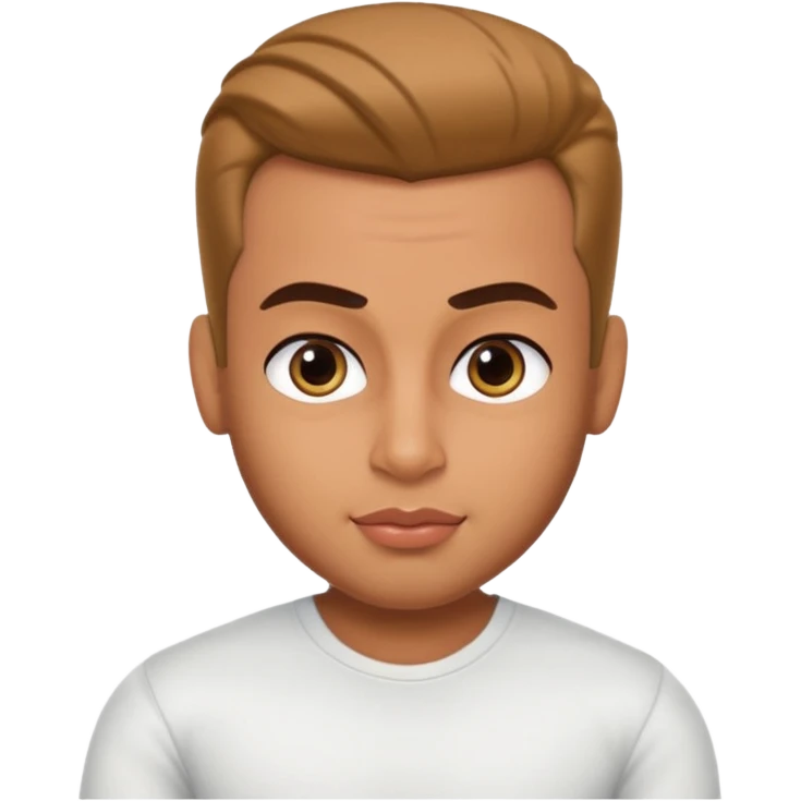 a pretty bratz that looks like Salman Khan emoji