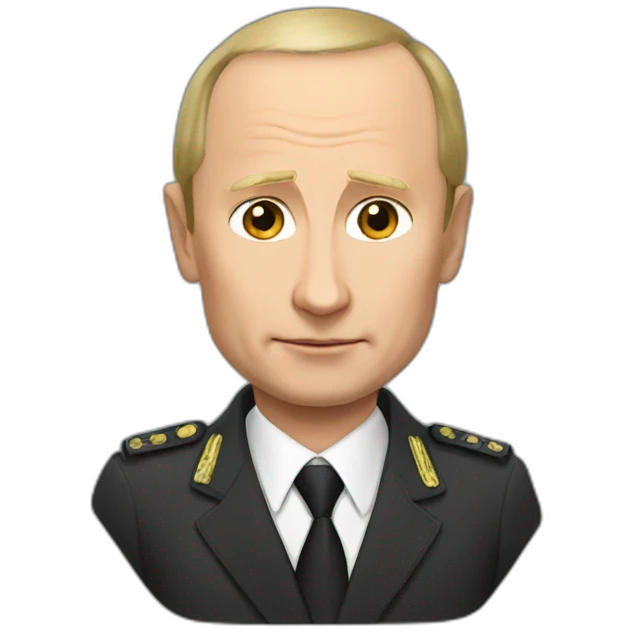 putin emoji