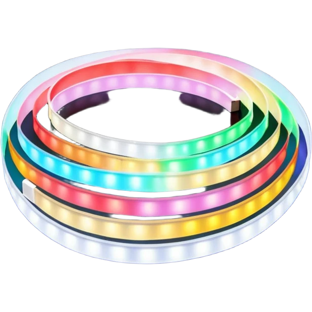 led strips emoji