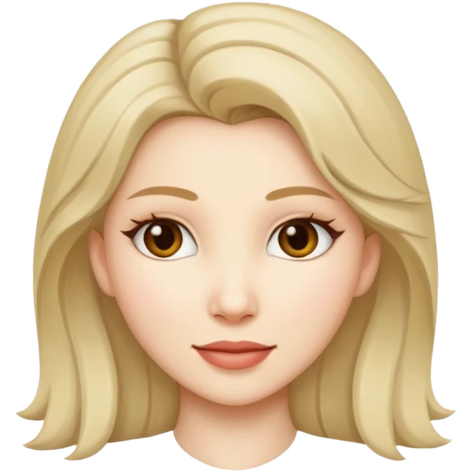 Ugly thalia emoji