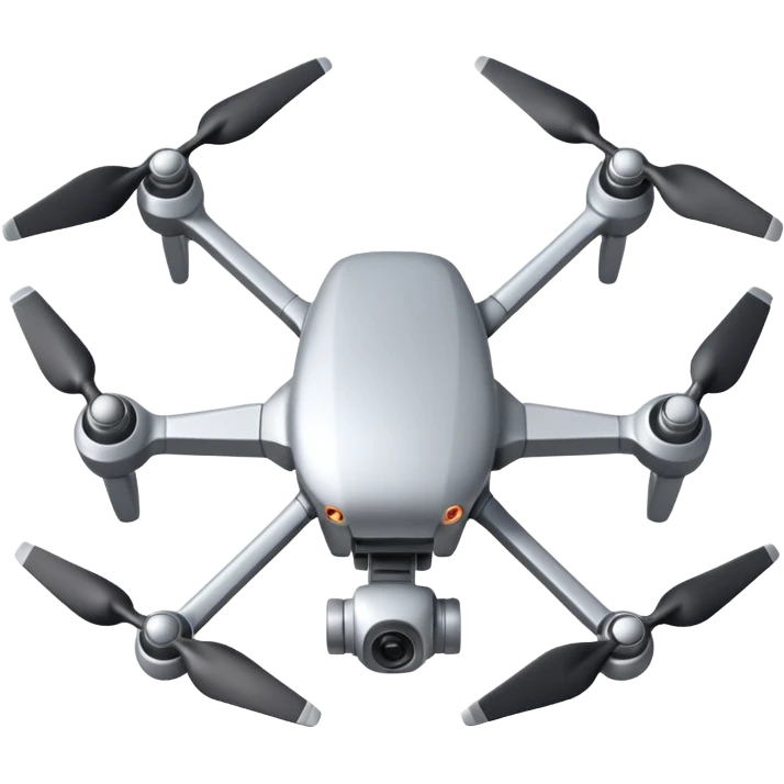 drone crasher emoji