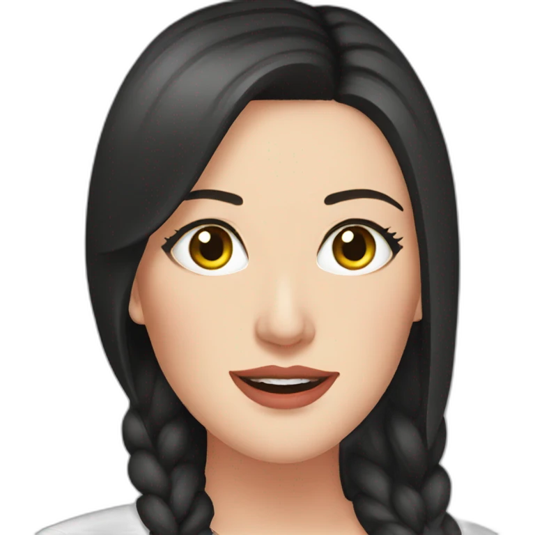 Angela White emoji