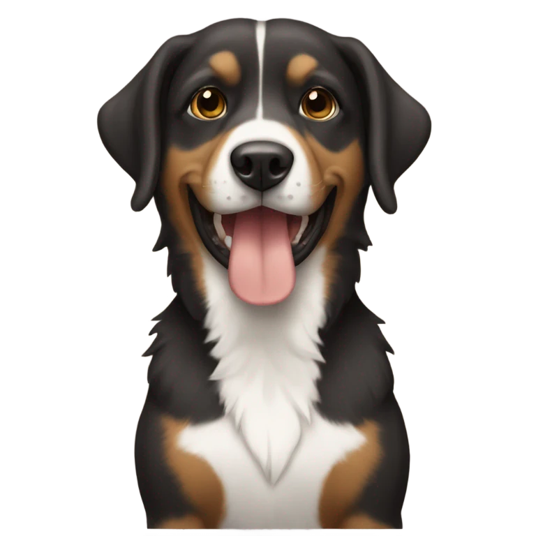 Perro emoji