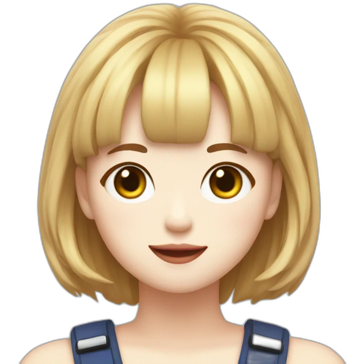 Jeongyeon twice  emoji