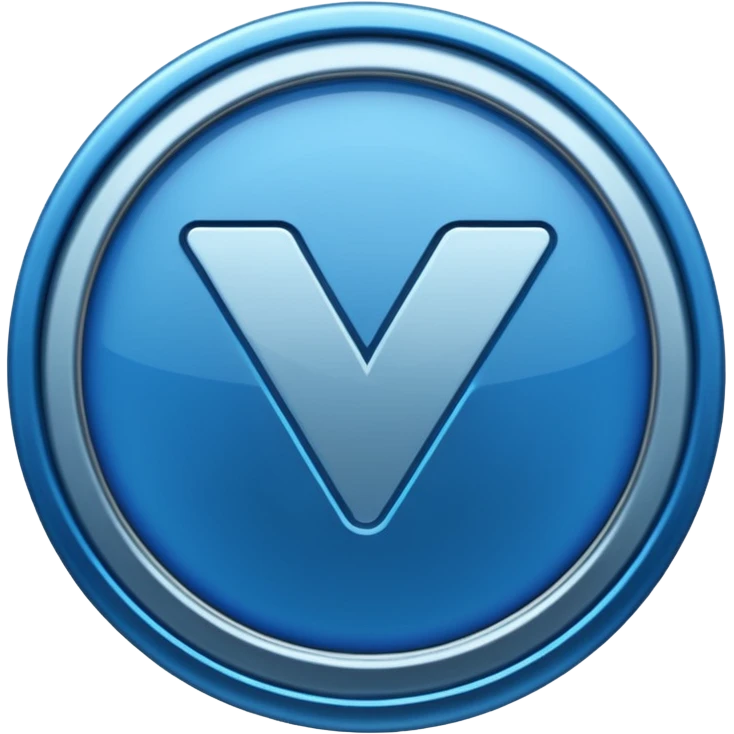 Verification badge emoji