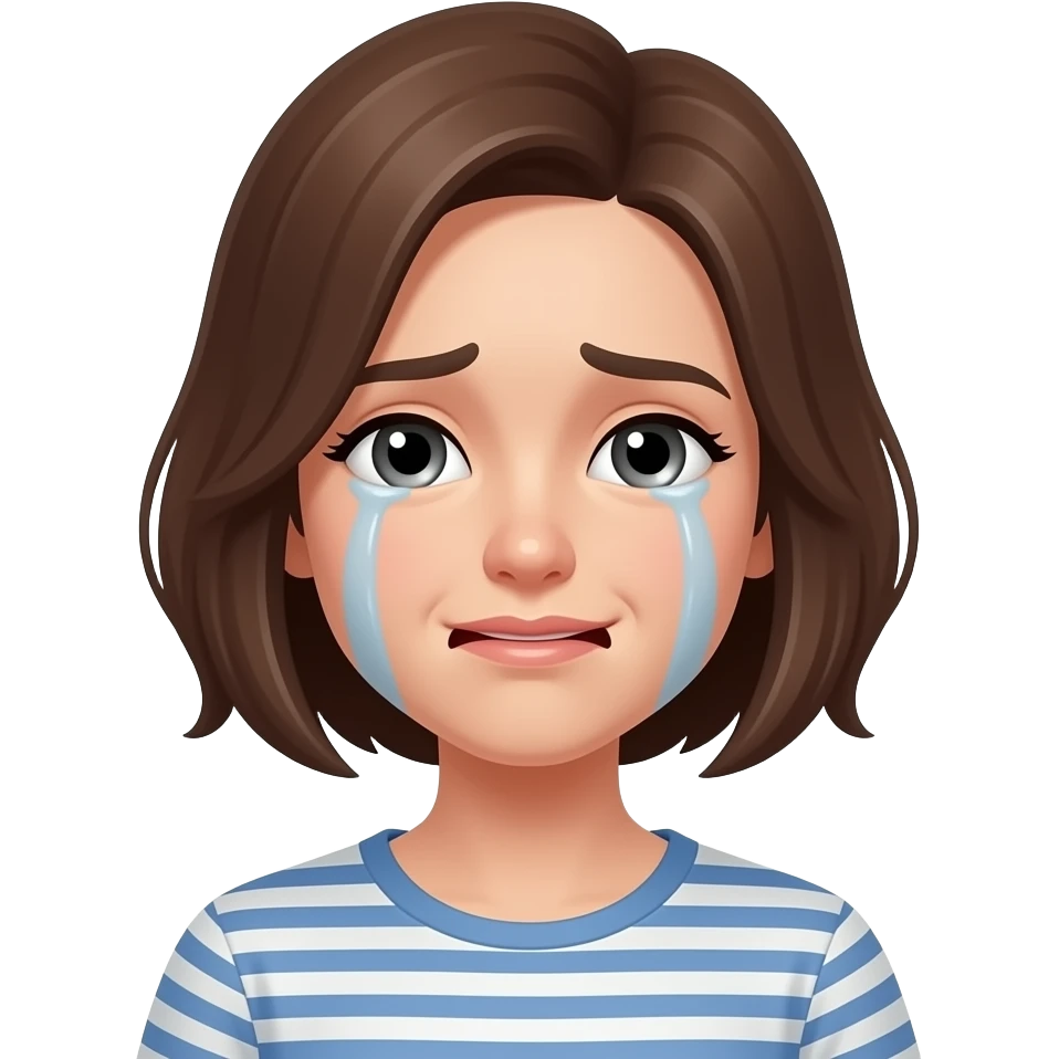 crying emoji