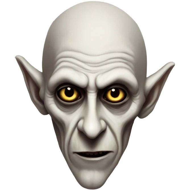 nosferatu emoji