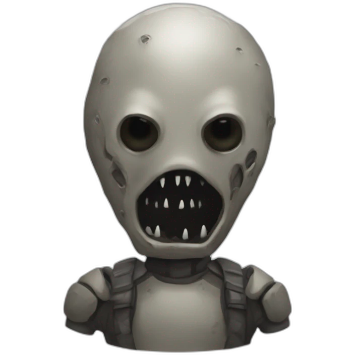 Scp096 emoji