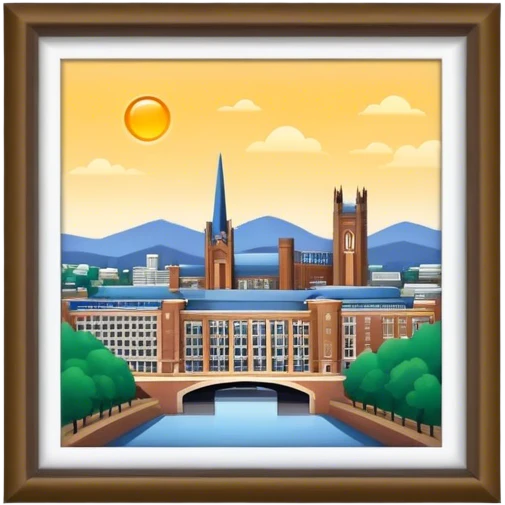 Birmingham UK emoji