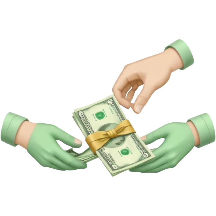 sell trade emoji