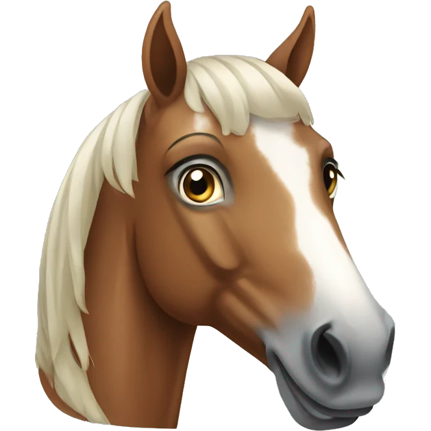 Horse  emoji