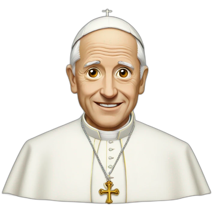 Pope emoji