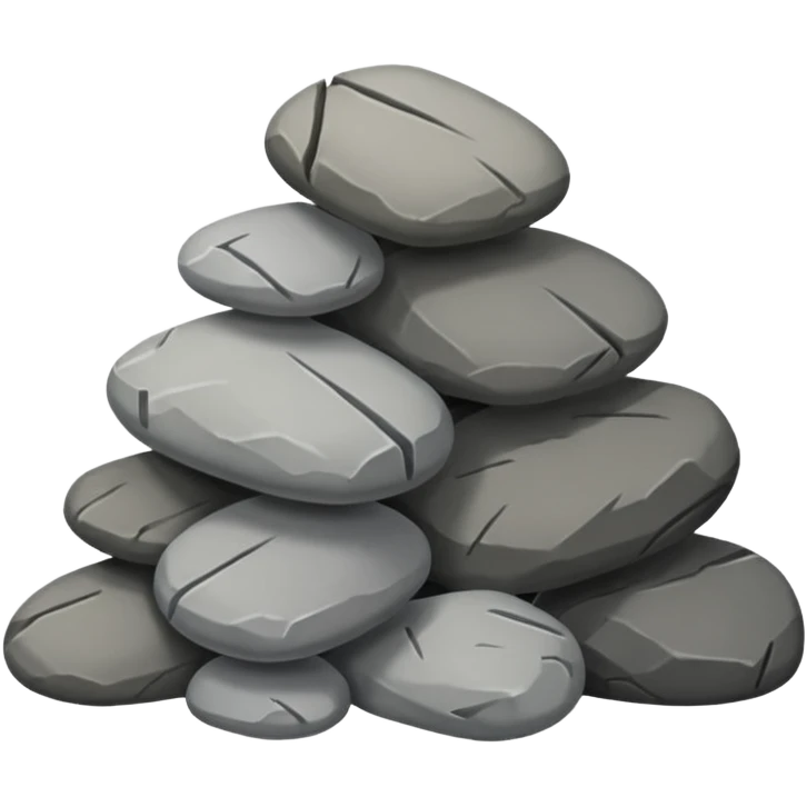 stone age emoji