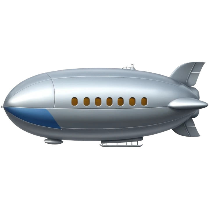 zeppelin  emoji