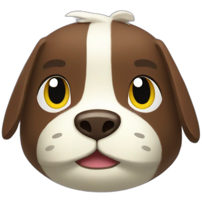 Animal crossing emoji