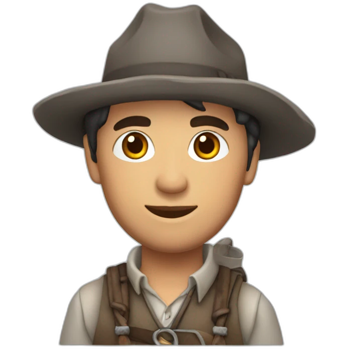 asado gaucho argentinio emoji