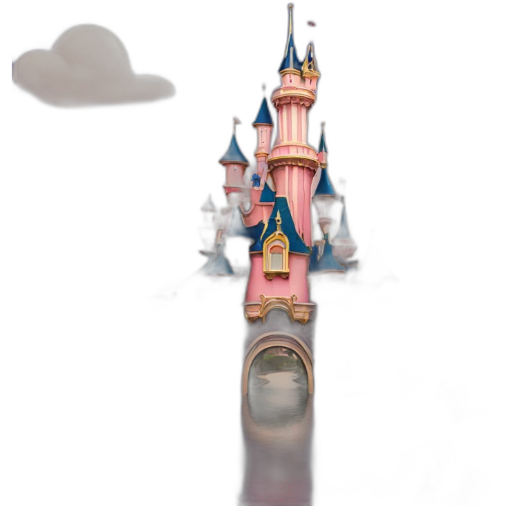 Disneyland paris emoji