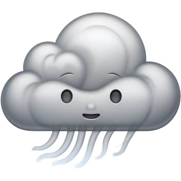 hard to breathe emoji