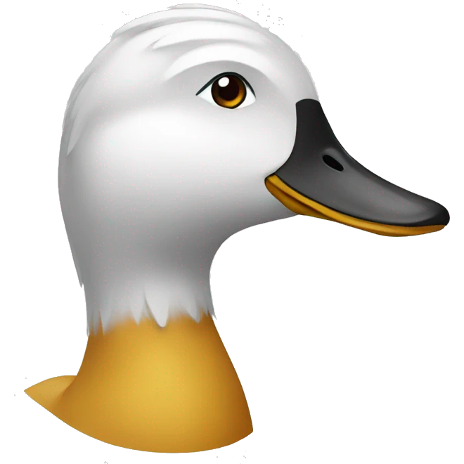 Canard emoji