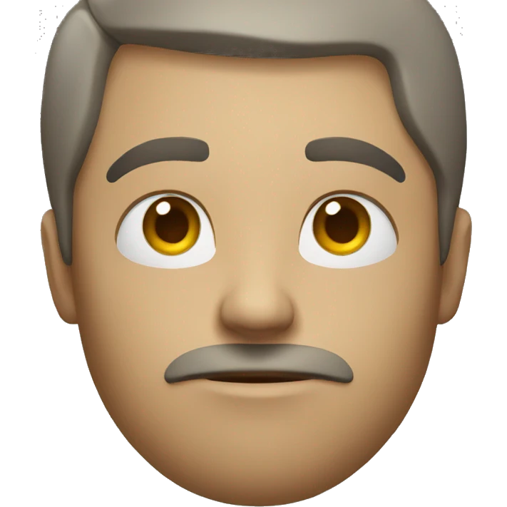focused emoji