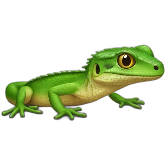Lizzard marc zuccenberg emoji