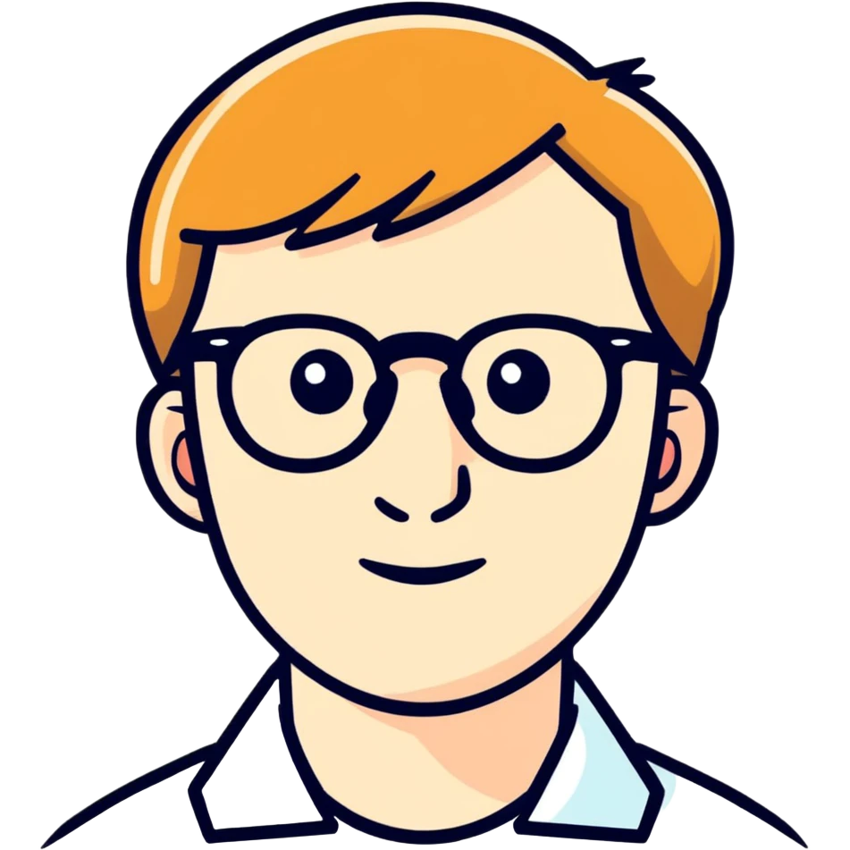dodger fan with glasses emoji