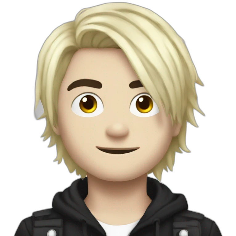 Gerard Way my cheminas romance emoji
