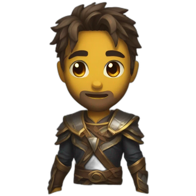 league of legends emoji