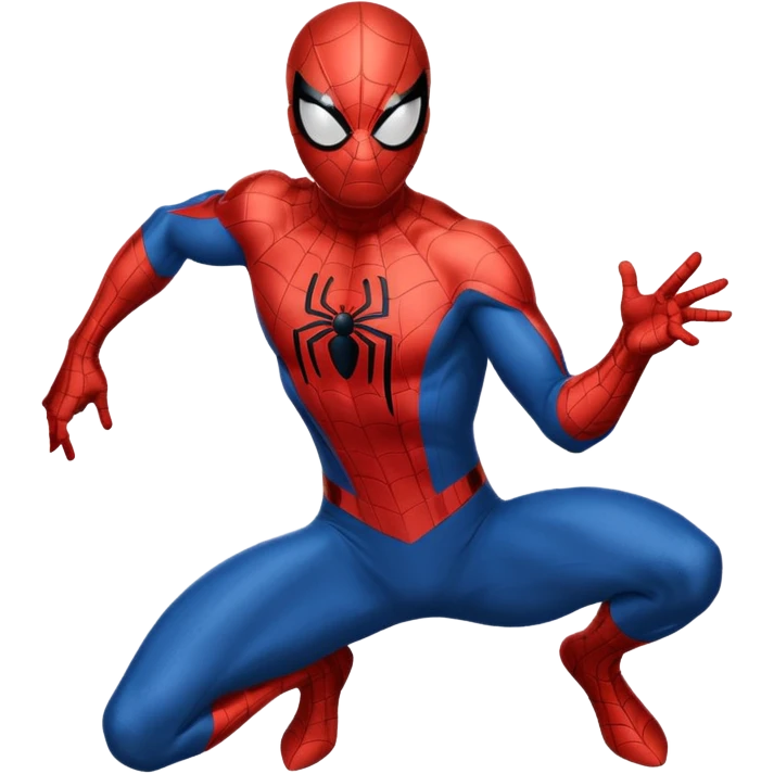 spider man 67 emoji
