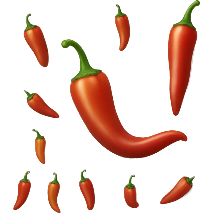 pepper emoji