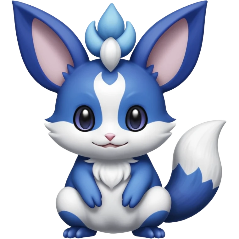 Noibat-Minccino-Meowstic-fusion emoji