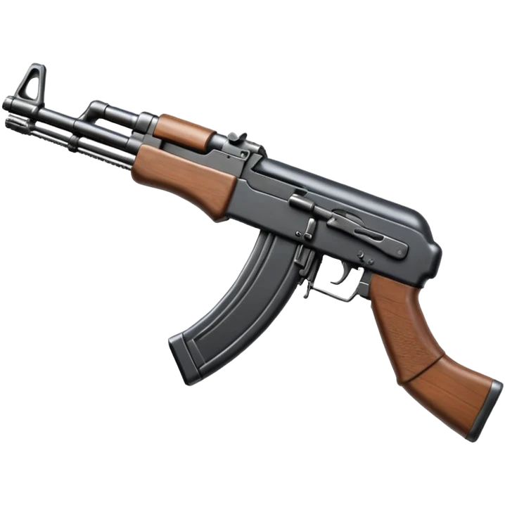 AK47 emoji