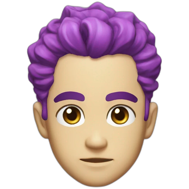 Jojo’s bizarre adventure emoji