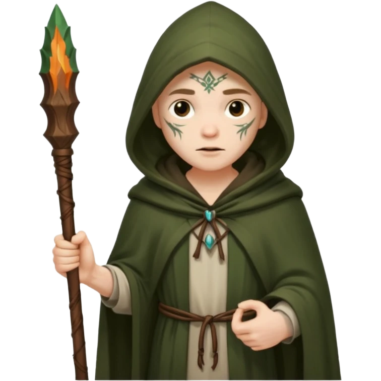 Forest Druid emoji