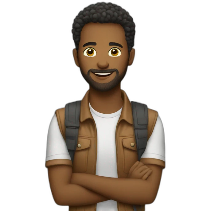 touring emoji