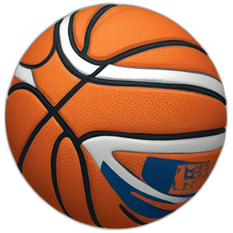 ADA Blois basketball emoji
