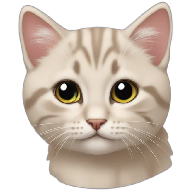 Chaton emoji