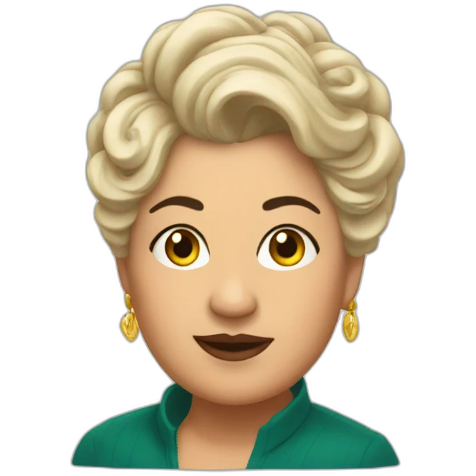 Paquita salas emoji