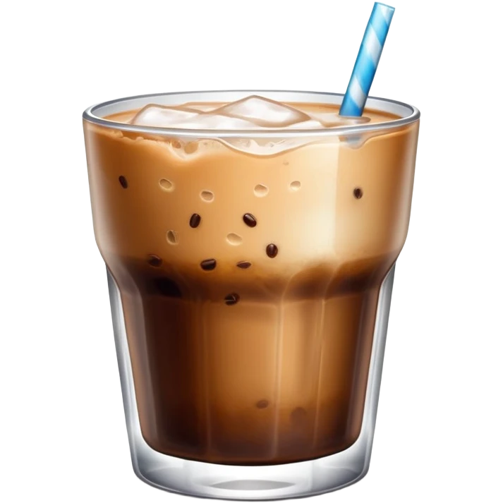 ice Coffe emoji
