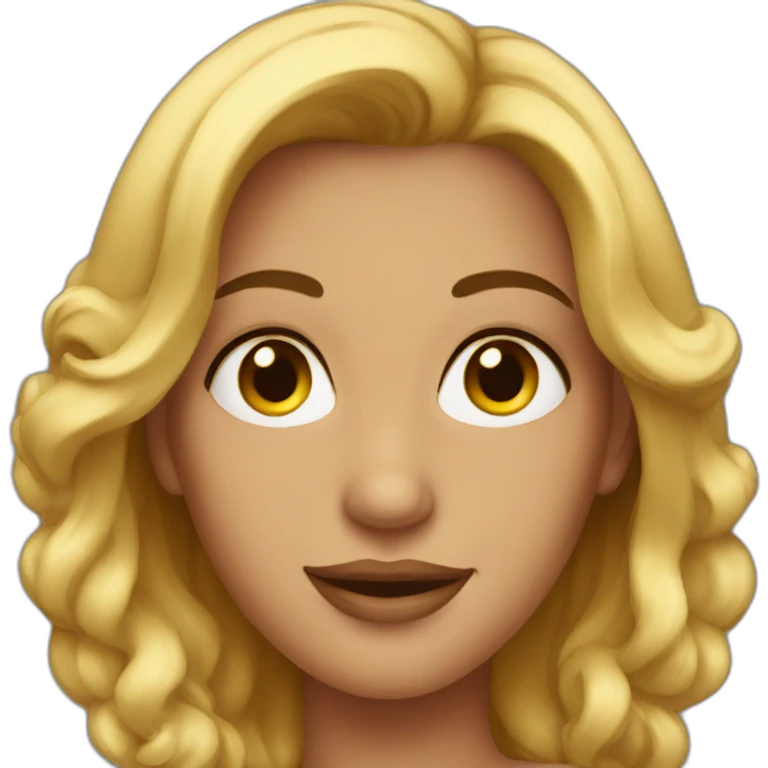 attractive woman emoji