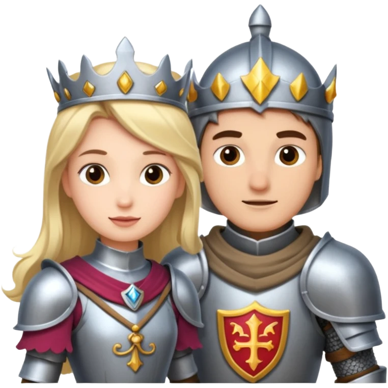 
наиалюй ілюстрацію Лицарі і Принцеса: Пригоди у Срібних Пагорбах ще emoji