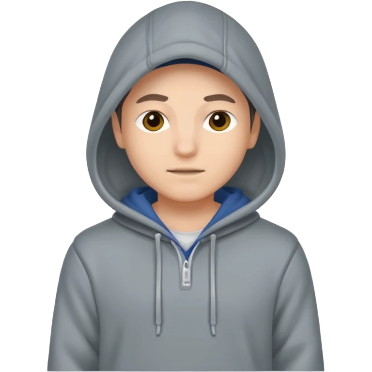 Hoodie  emoji