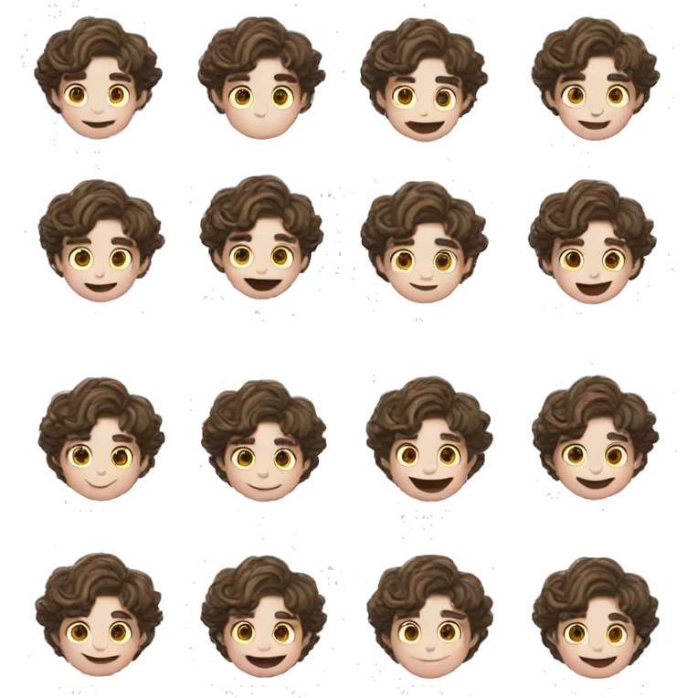 timothée chalamet anniversaires  emoji