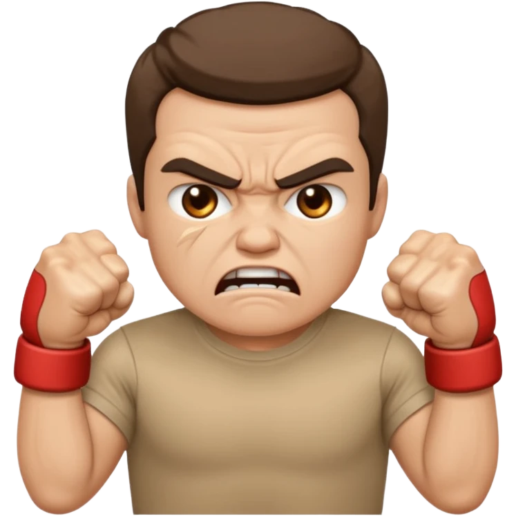rage emoji