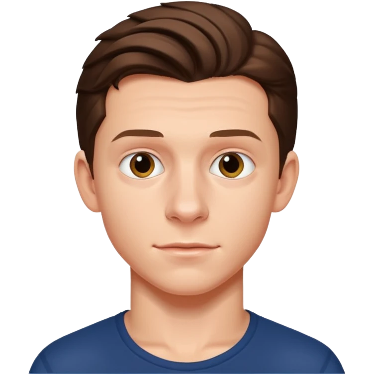 Tom holland emoji